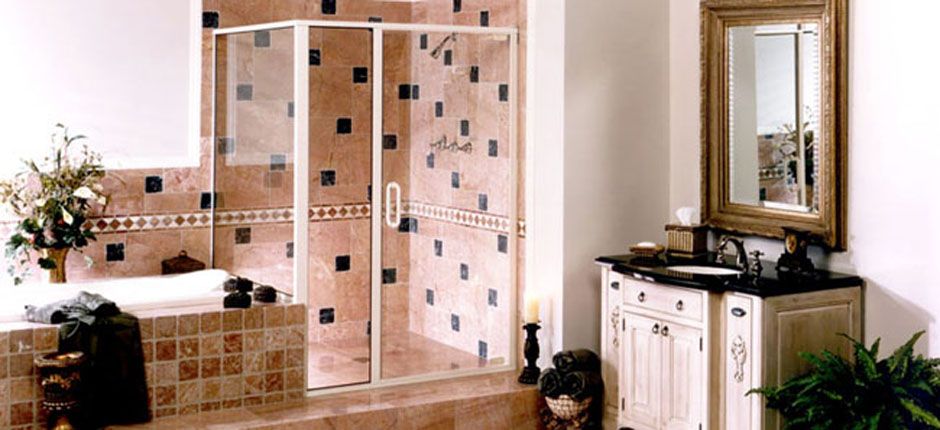 Shower enclosures
