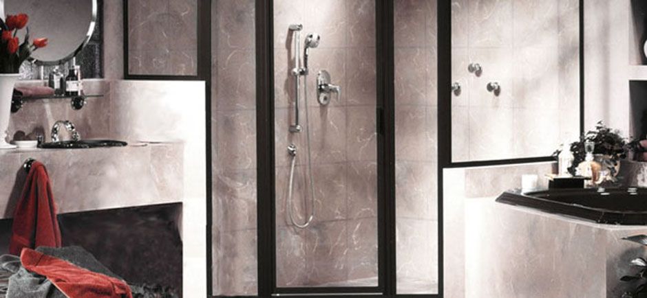 Shower enclosures