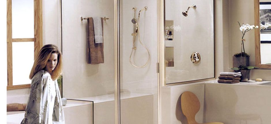 Shower enclosures