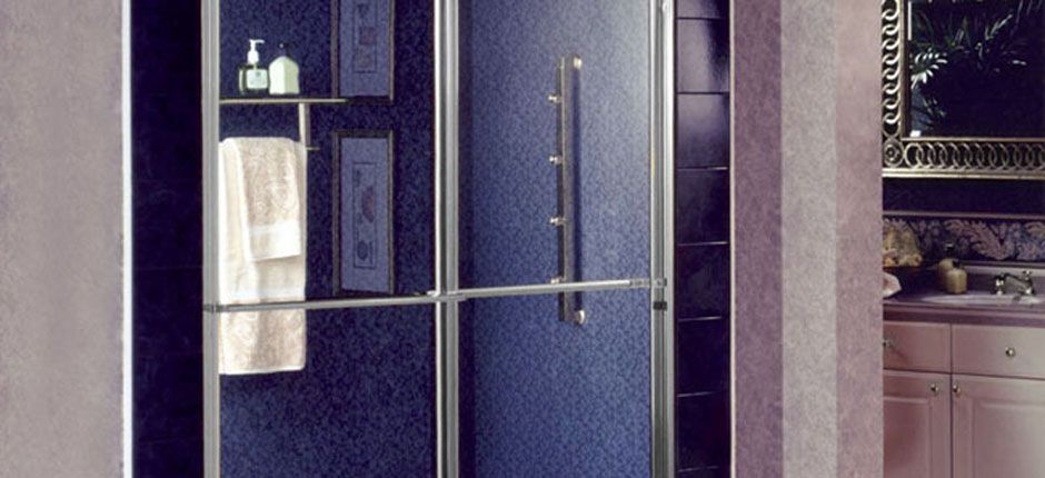 Shower enclosures