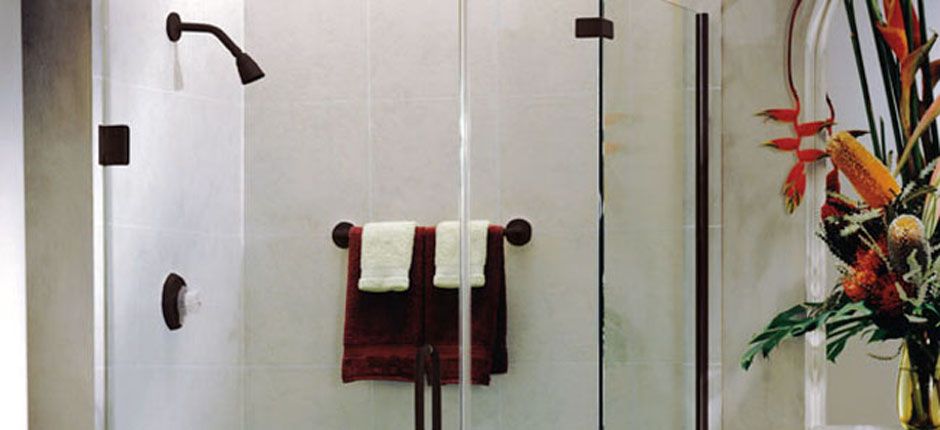 Shower enclosures