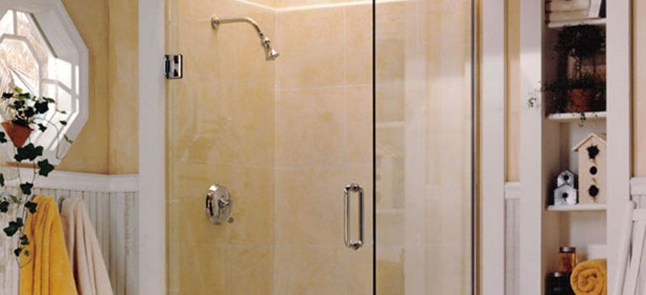 Shower enclosures