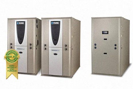 Heating and cooling productcs