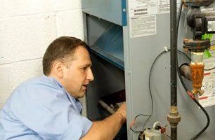 Heater repair