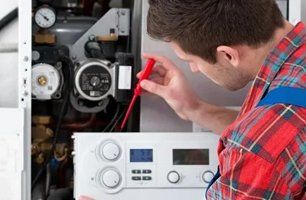 Boiler repair