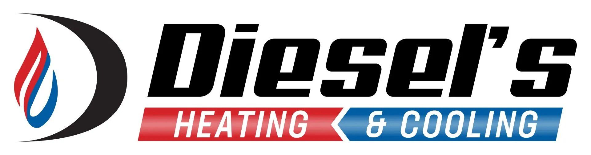 Diesel's Heating & Cooling - Logo