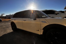 window tinting