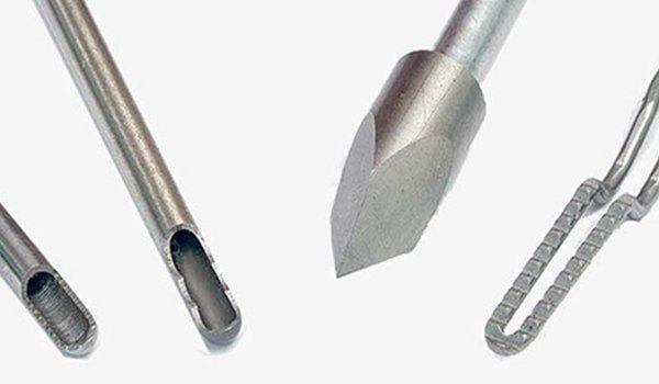 Grinding equipment parts