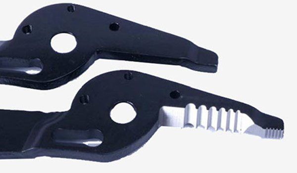 Grinding equipment parts