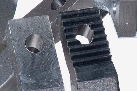 Grinding equipment part