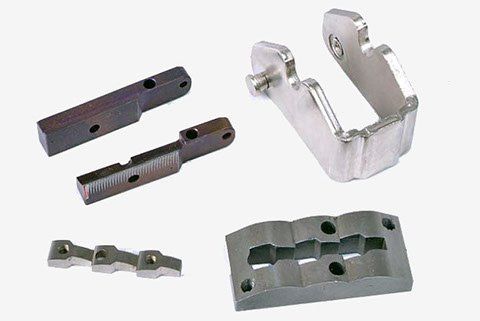 Grinding equipment part