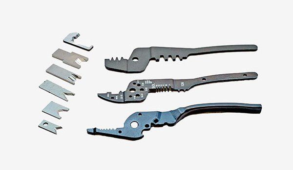 Grinding equipment parts