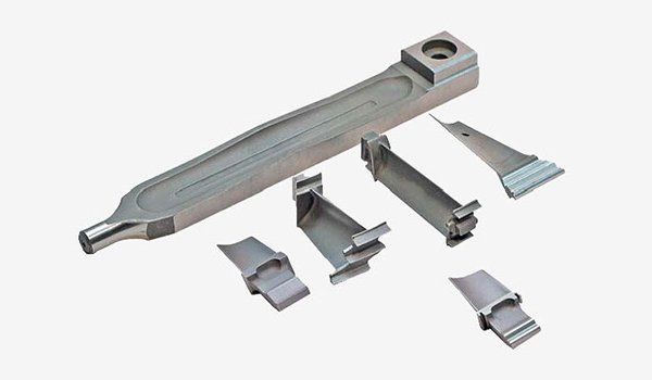 Grinding equipment parts