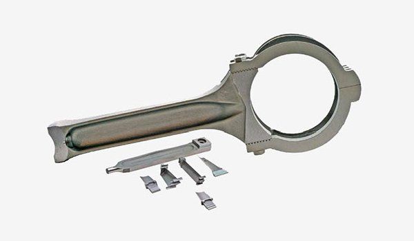 Grinding equipment parts