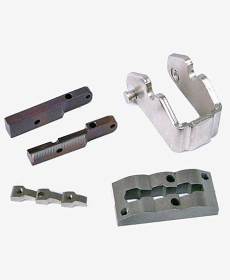 Equipment grinding  parts