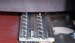 Grinding equipment parts