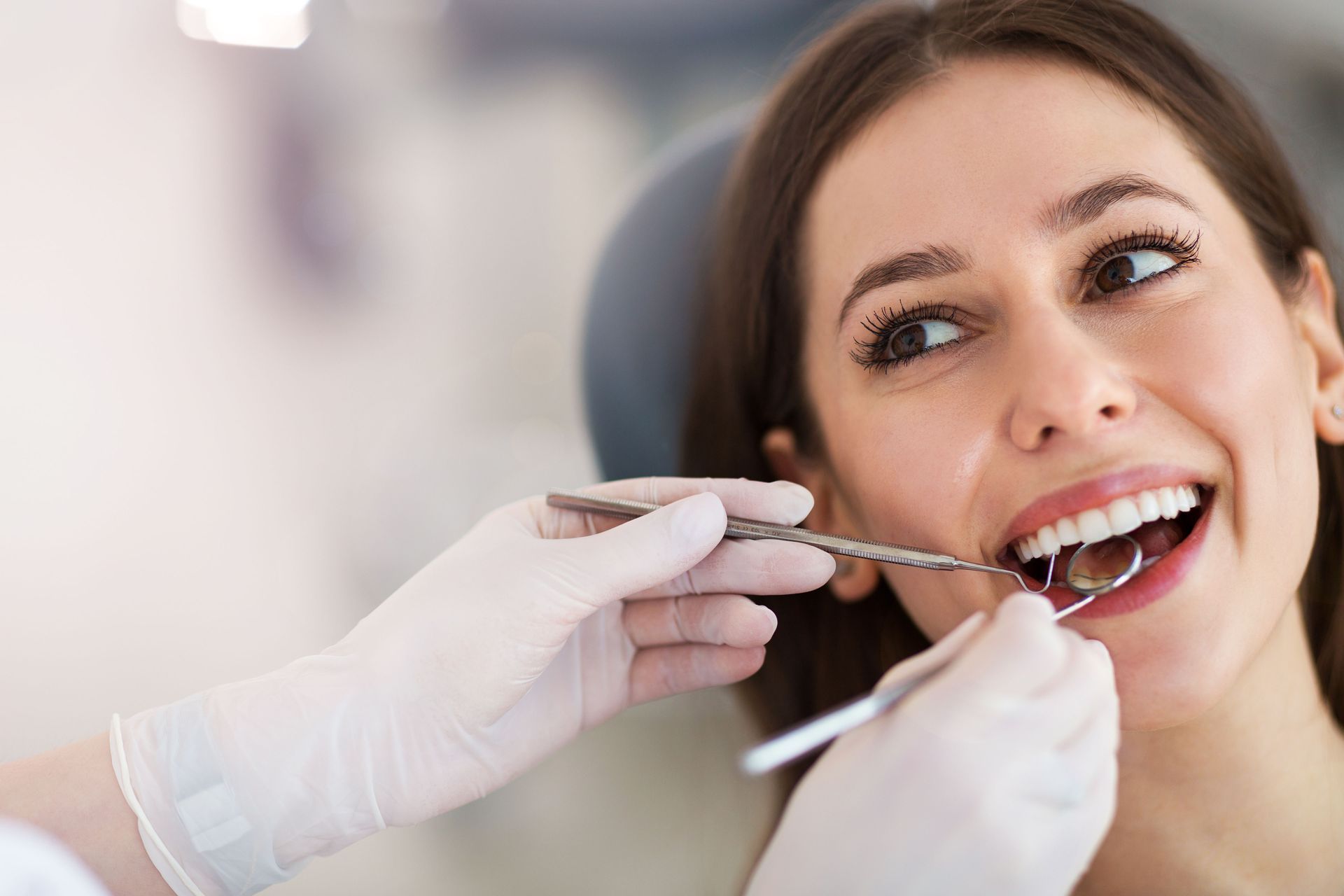 cosmetic dentists