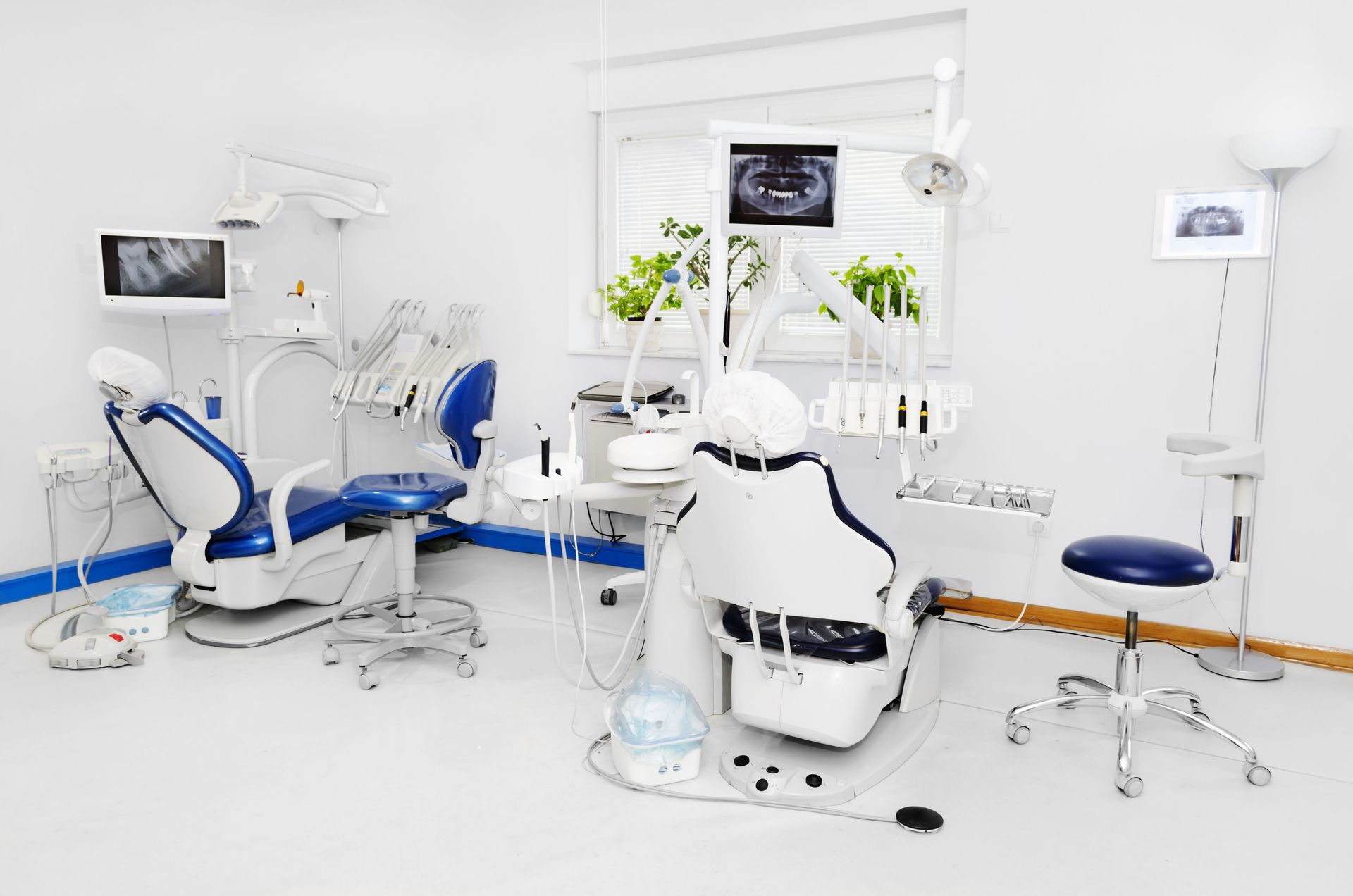 dentists in Meridian, ID also offer BOTOX Cosmetic alongside dental exams