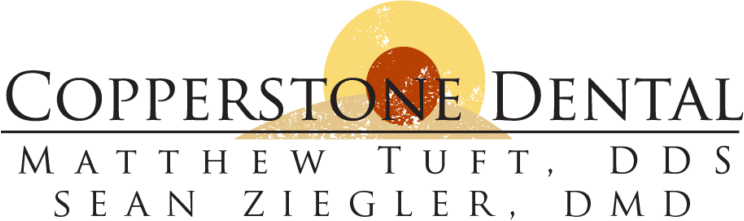 Copperstone Dental - Logo