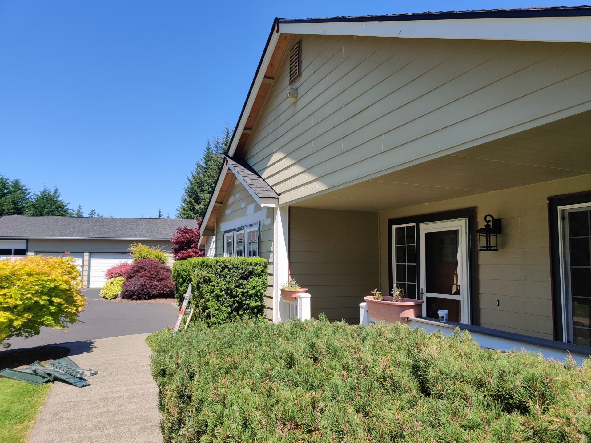 Residential Painting House Painting Tumwater, WA