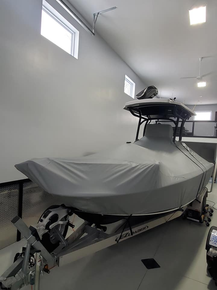 Boat Cover Sales Boat Cover Repairs Newaygo, MI