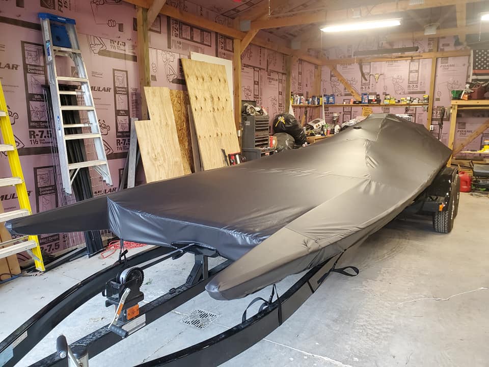 Boat Cover Sales Boat Cover Repairs Newaygo, MI