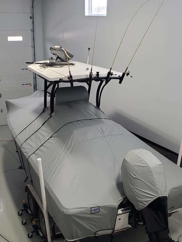 Boat Cover Sales Boat Cover Repairs Newaygo, MI
