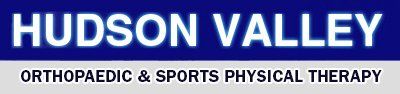 Hudson Valley Orthopaedic & Sports Physical Therapy - Logo