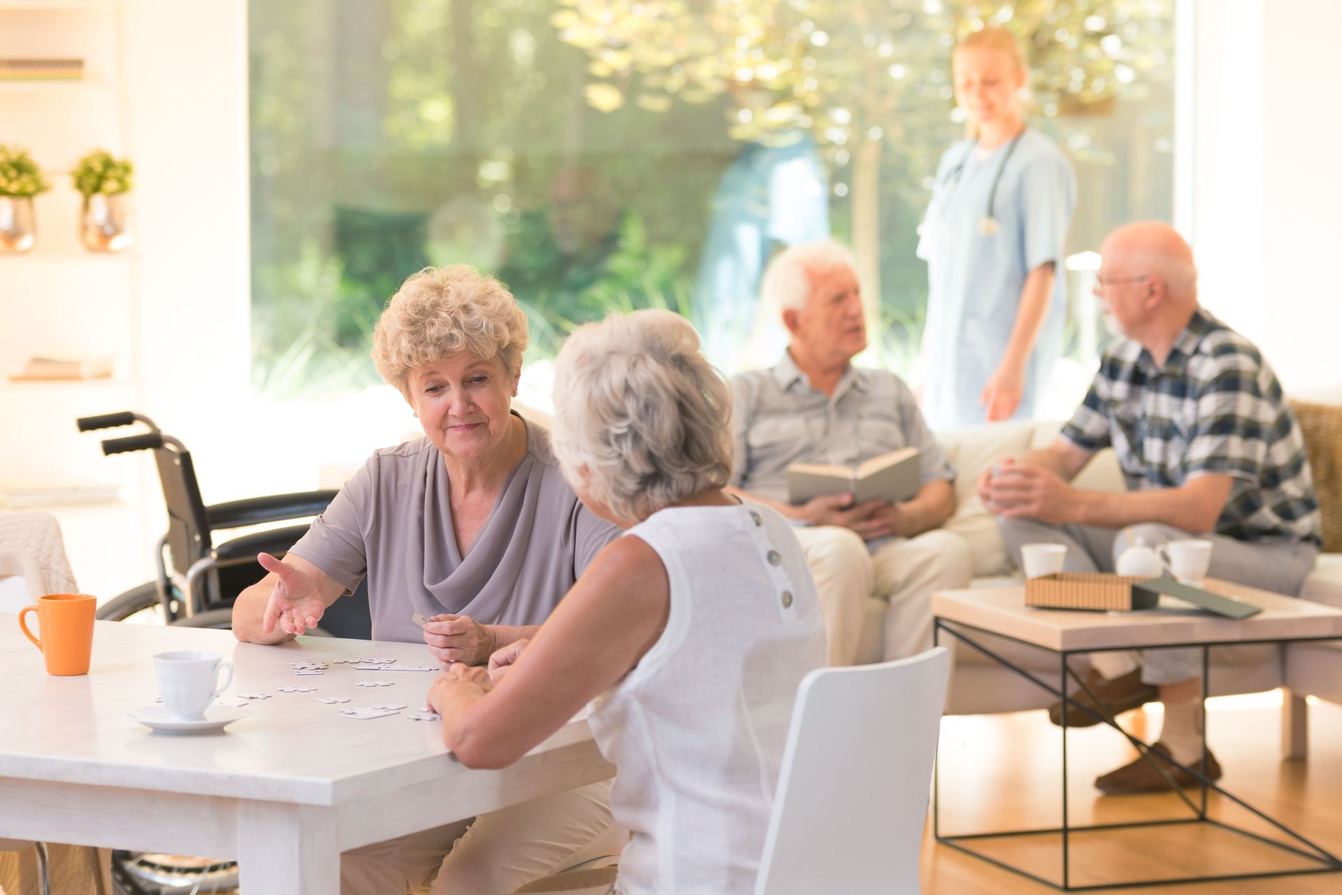 Assisted Living Providence Place Woodward, OK