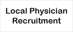 Local Physician Recruitment