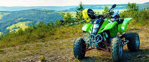 ATV 4-wheeler