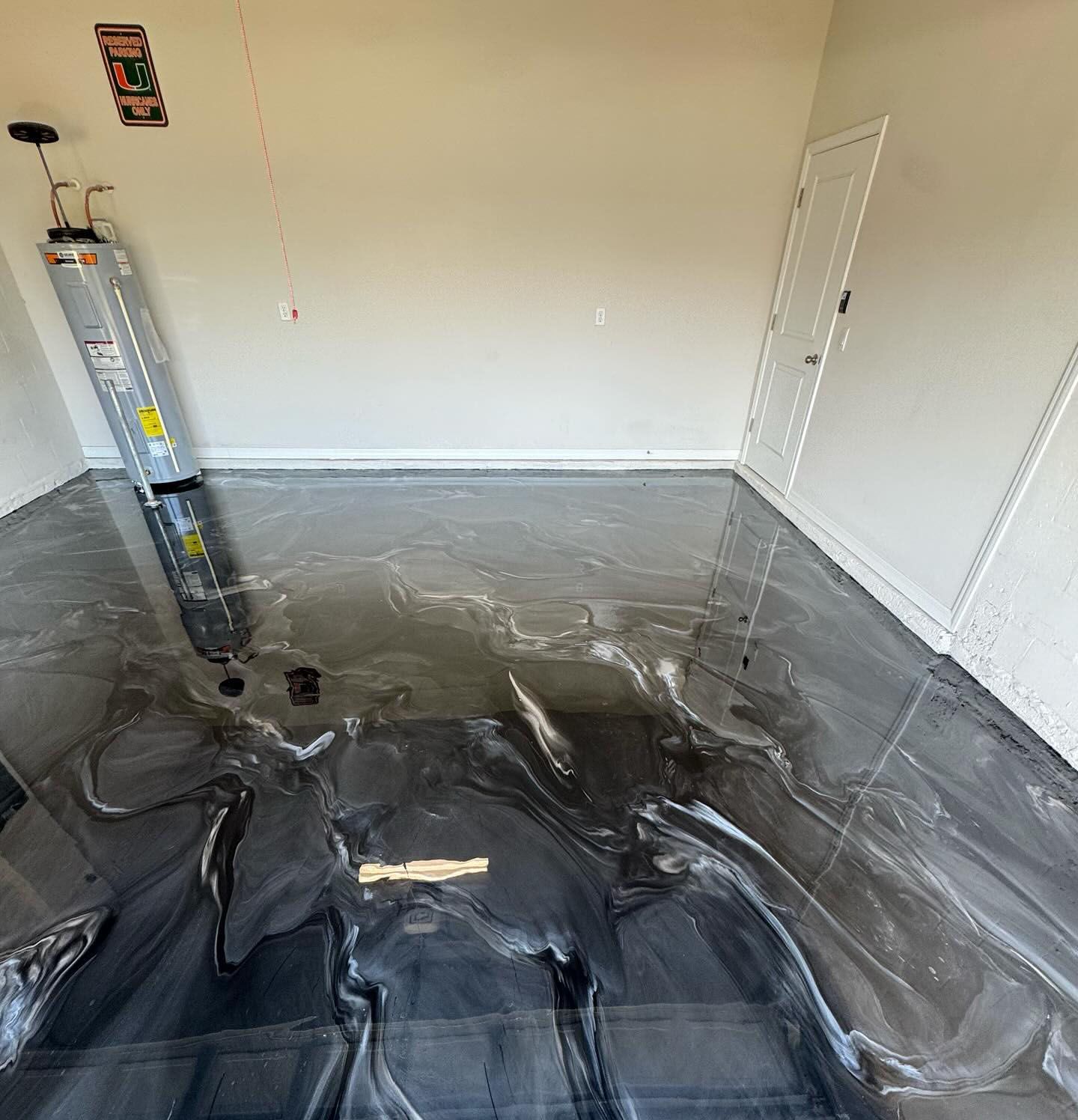 Prime Resin Coating