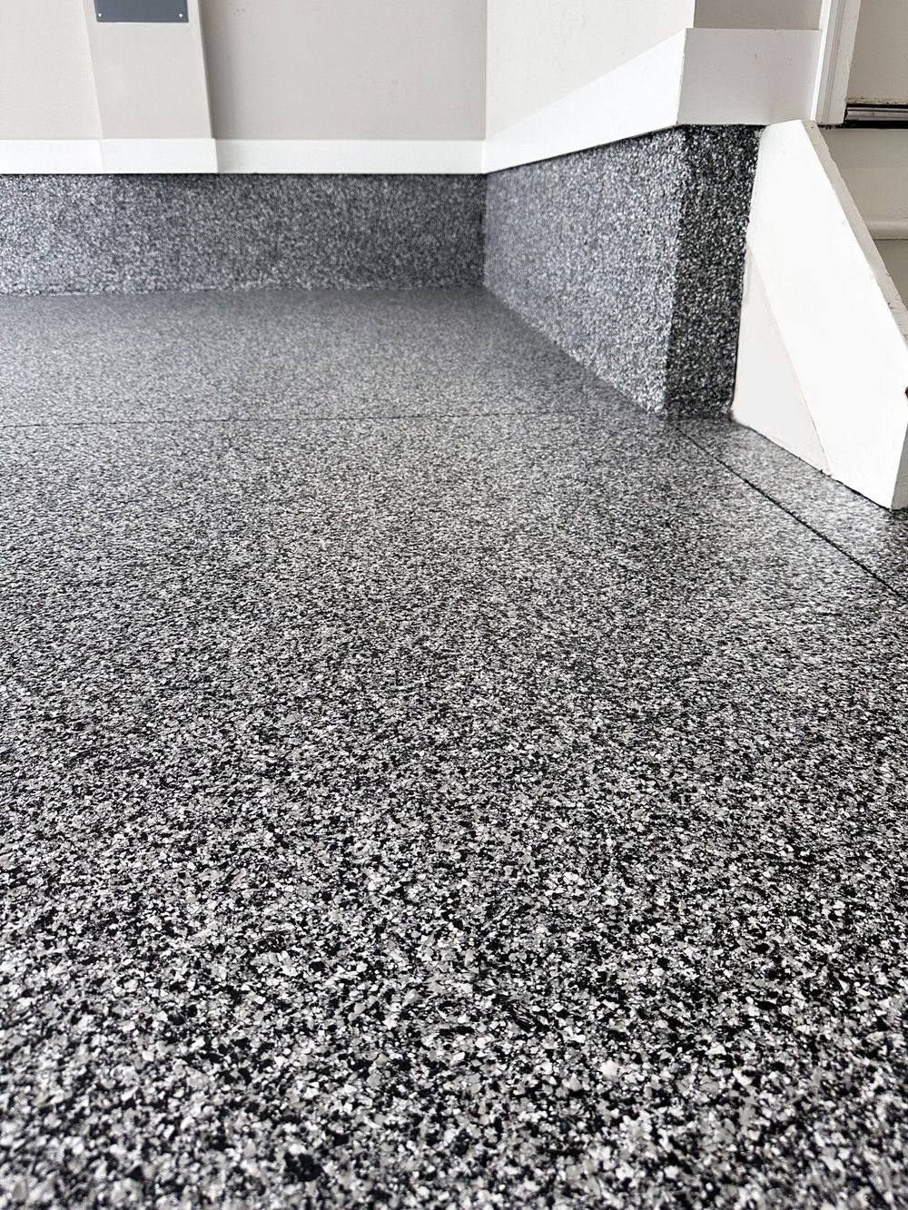 Prime Resin Coating