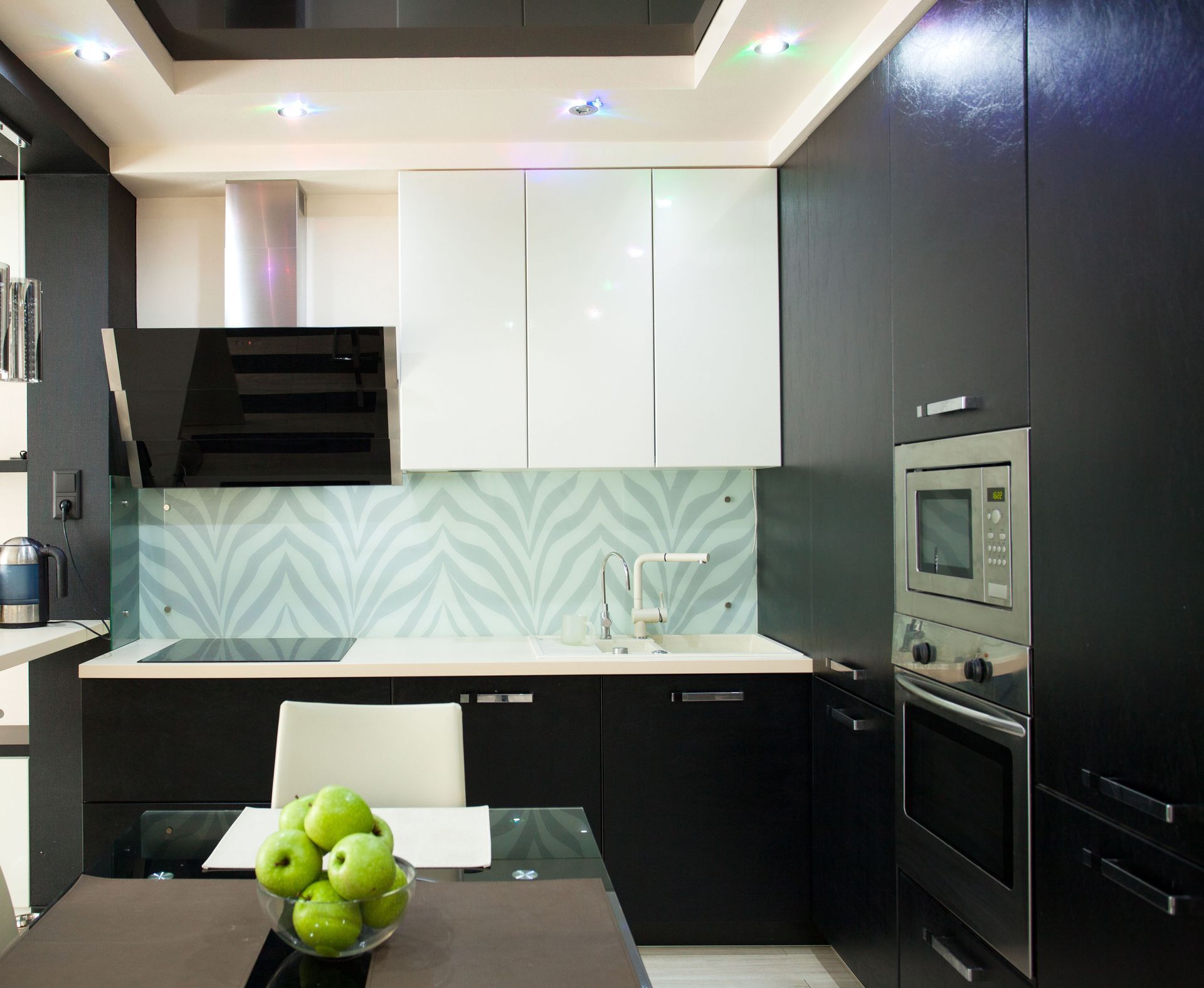 custom countertop installation