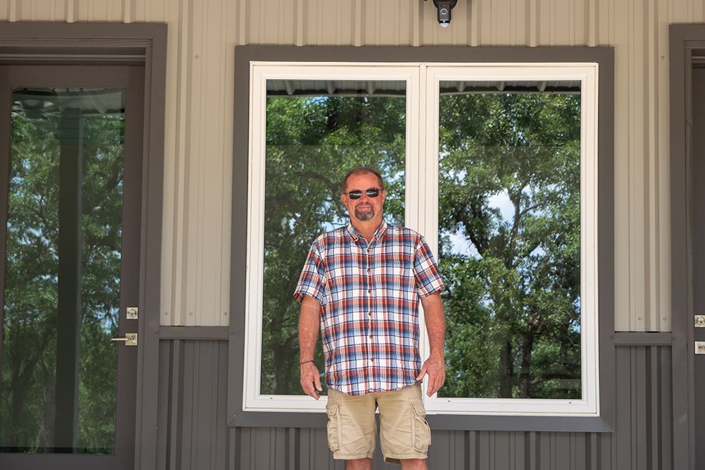 New home construction services