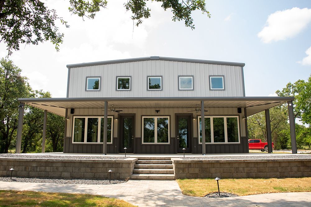 New home construction services