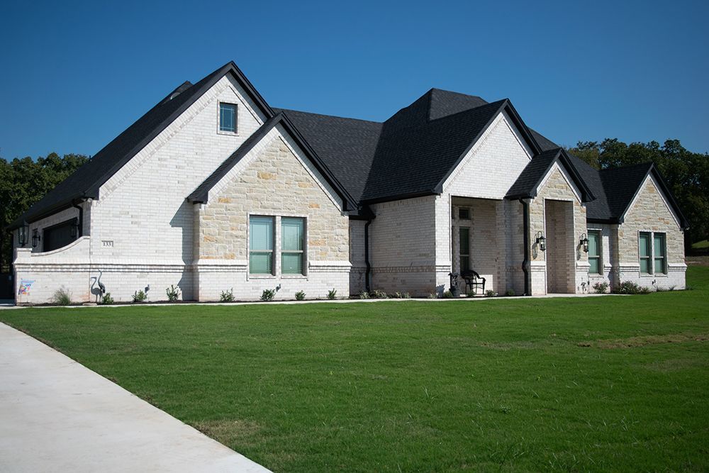 New home construction services