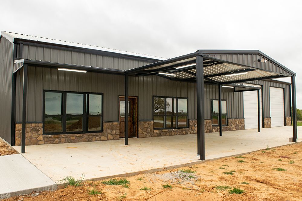 New home construction services