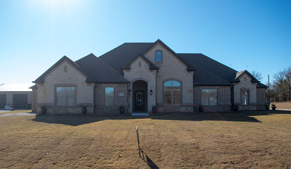 New home construction services