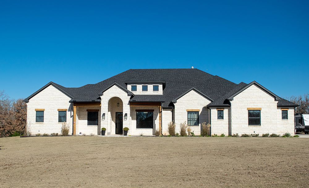 New home construction services