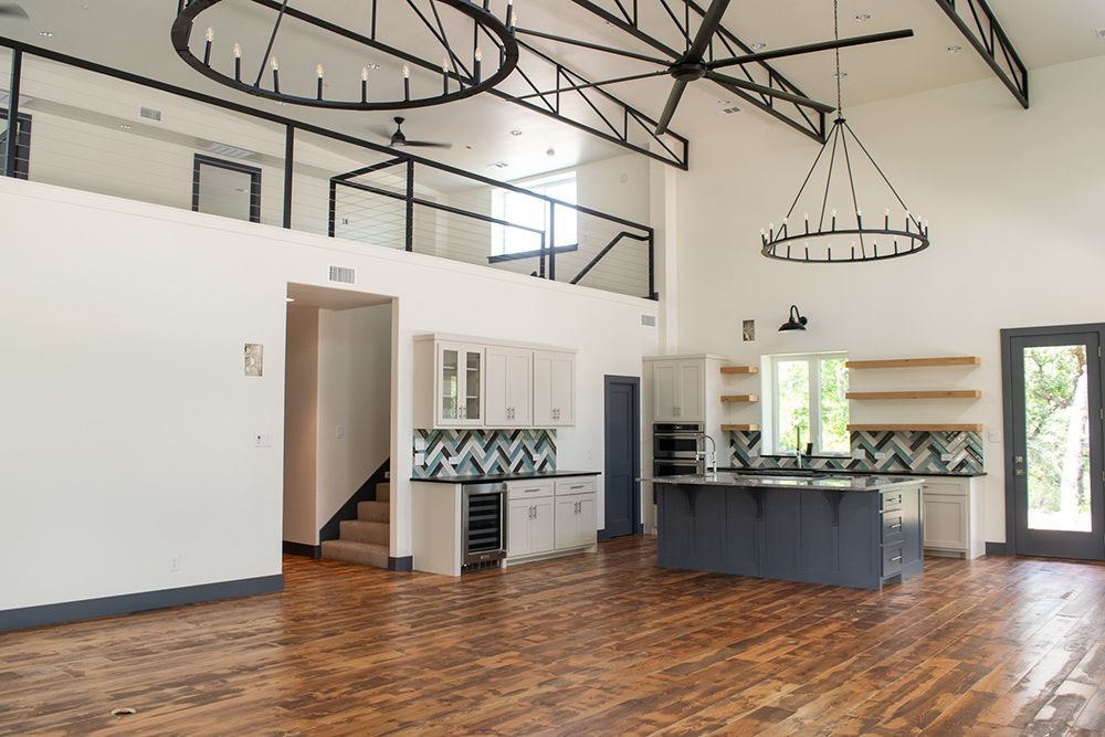 Home remodeling services