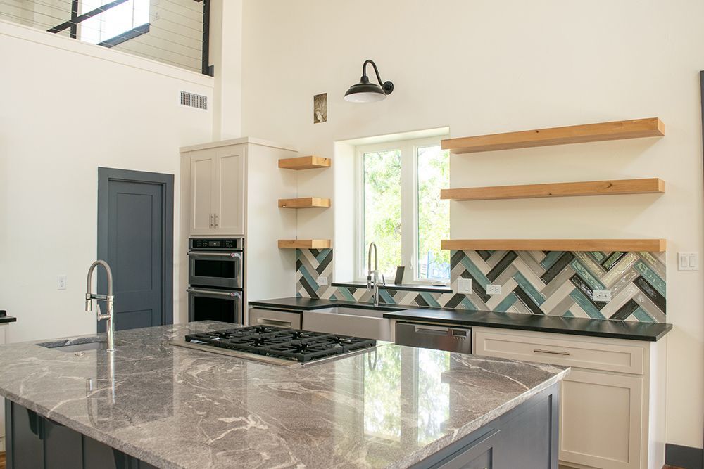 Kitchen remodeling services