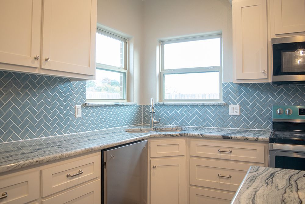 Kitchen remodeling services