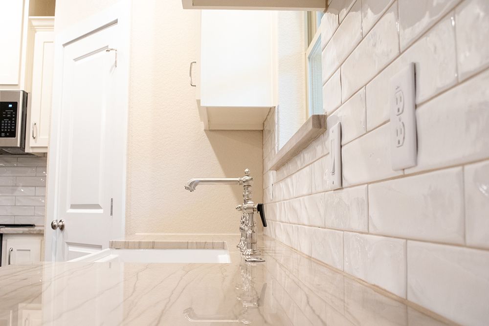 Home remodeling services