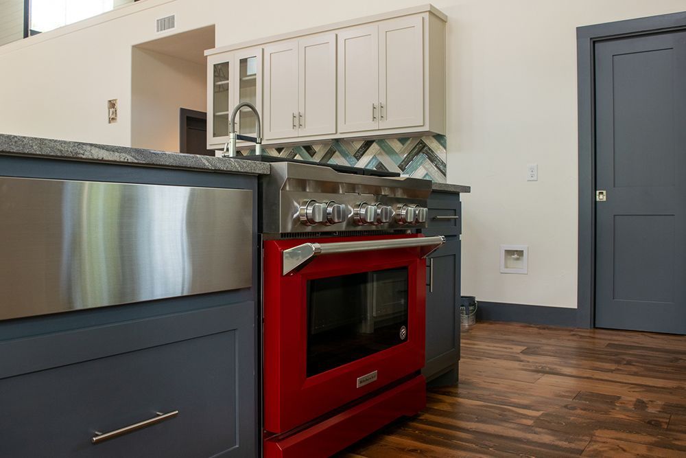 Home remodeling services