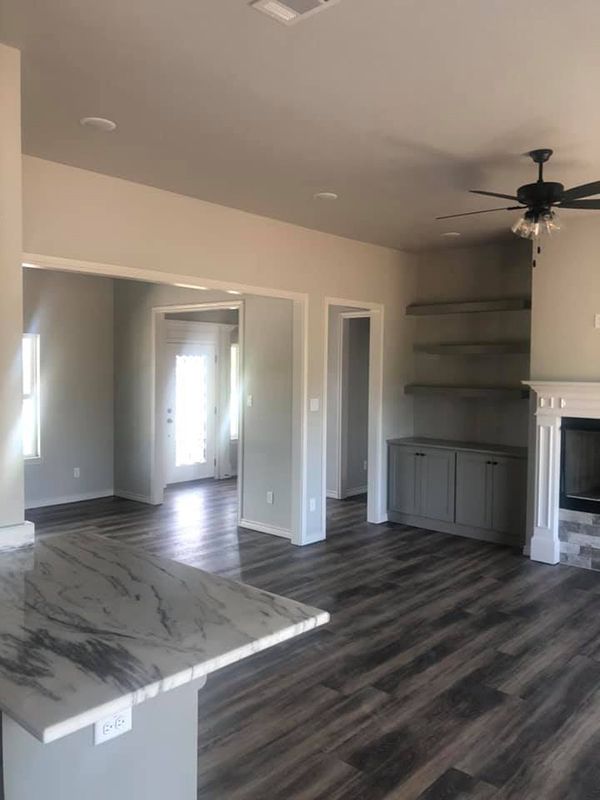 Home remodeling services