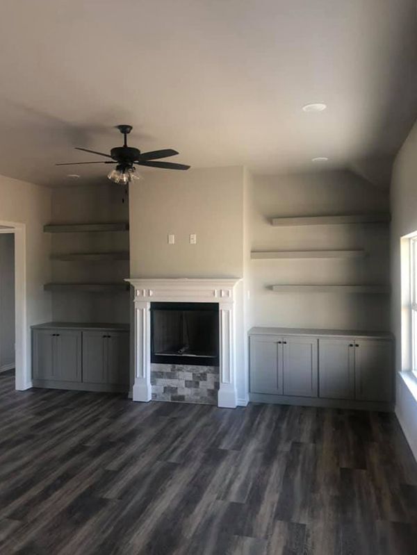 Home remodeling services