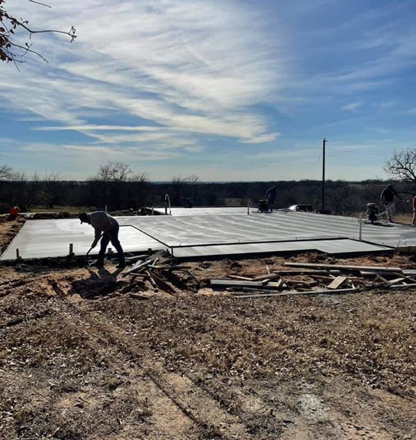 New home construction services