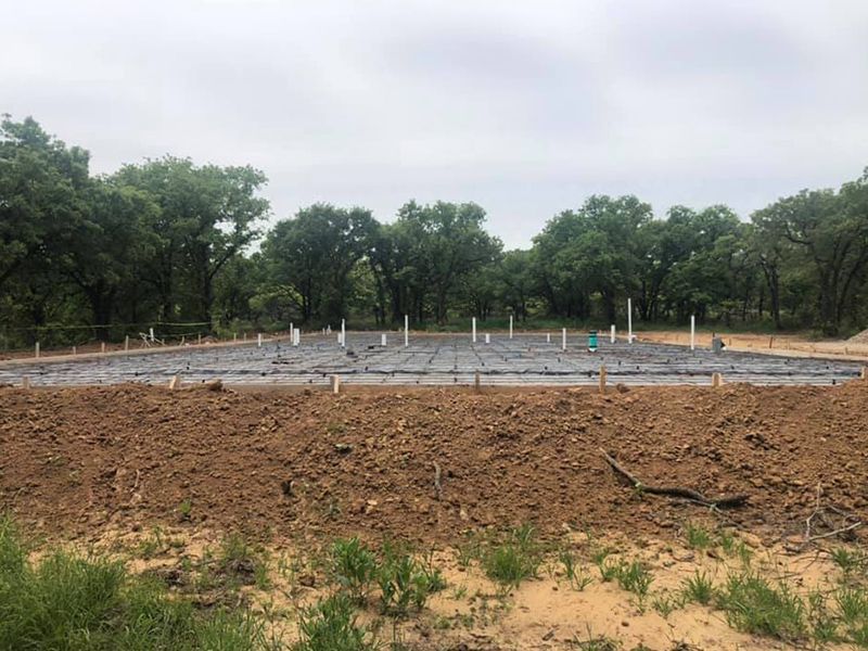 New home construction services