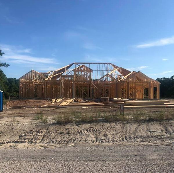 New home construction services